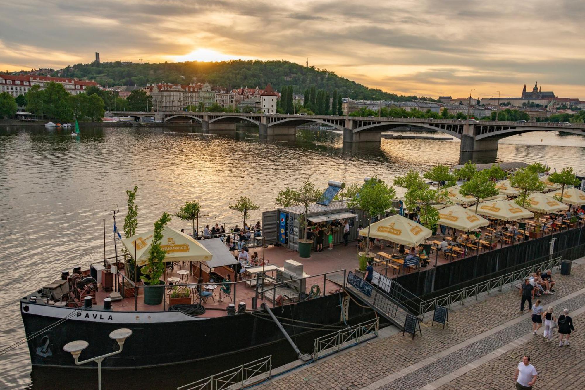 Gentle And Cozy Apartment Right At The Center Prague — Photos 2